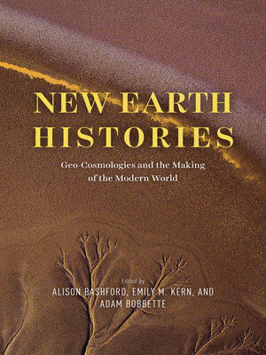 cover image of New Earth Histories